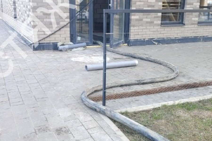 Стяжка пола во Внуково